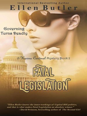 cover image of Fatal Legislation